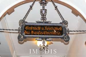 Wohnen mit opt. Kanzlei / Praxis / Gewerbe + sep. Appartment – 30161 Oststadt, Hannover – Vorschaubild 10