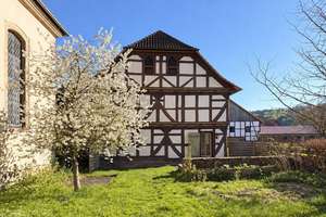 Ehemaliges Pfarrhaus im Denkmalschutz – ein Zuhause mit besonderer Geschichte in Wehrda zu vermieten – Die vollständige Adresse der Immobilie erhältst du vom Anbieter., 36166 Haunetal – Vorschaubild 16