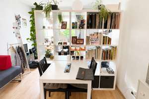 Renovierte 1-Zimmer-Wohnung mit Balkon & Einbauküche – ideal für Medizinstudenten – Die vollständige Adresse der Immobilie erhältst du vom Anbieter., 69123 Wieblingen, Heidelberg – Vorschaubild 4