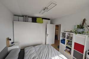 Schöne 3-Zimmer-Wohnung in Düsseldorf Unterrath – Wangeroogestraße 9, 40468 Unterrath, Düsseldorf – Vorschaubild 11