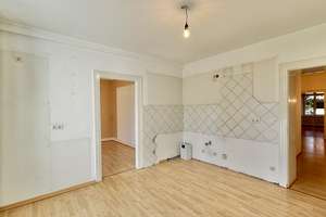 Rheinpark Golzheim: 2-Zimmer-Wohnung mit Balkon und grosser Küche im 1. Obergeschoss, WE 152 – 40474 Golzheim, Düsseldorf – Vorschaubild 11
