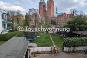 Tauschwohnung: Wohnung mit Gartendirektan der Trave