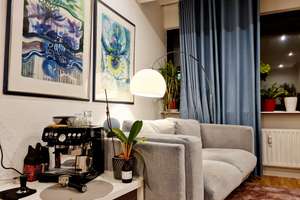 Stilvolle 2,5-Zimmer-Wohnung in Top-Lage Köln - hochwertig renoviert, möbliert & mit Stellplatz – Maybachstraße 42, 50670 Neustadt/Nord, Köln – Vorschaubild 12