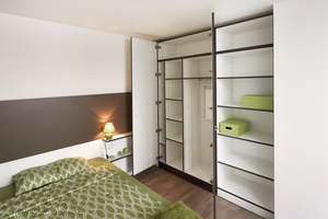 Möblierte Penthouse-Apartments im  "i Live - Wohnen am Felsen" - NUR für 1 Person! – Schnaitheimer Straße 63, 89520 Heidenheim an der Brenz – Vorschaubild 9