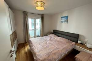hochwertige 3-Zimmer-Wohnung mit Einbauküche, teilmöbliert, unmittelbar an U3 Station Petuelring – Schleißheimer Straße 247a, 80809 Am Riesenfeld, München – Vorschaubild 7