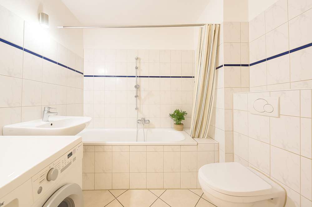 Immobilie in Pinneberg - Solide Kapitalanlage: Vermietete Wohnung mit Westbalkon in Pinneberg-Thesdorf - Bild 1