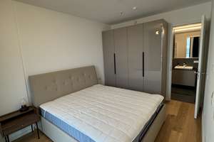 Eden Tower 23: Furnished Apartment | 14 Floor | Gym, Rooftop & 24/7 Concierge – Europa-Allee 11, 60327 Gallus, Frankfurt am Main – Vorschaubild 26