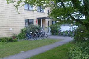 Schönes, ruhiges 1-Zimmer-Apartment in Hochzoll Süd im Grünen  – Alatseestr 8, 86163 Hochzoll-Süd, Augsburg – Vorschaubild 17