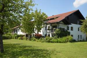 Familien-Wohnung mit zwei Balkonen – Becker-Gundahl-Str. 20, 81479 Solln, München – Vorschaubild 2