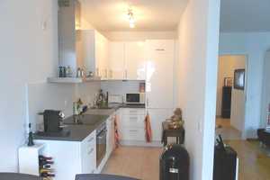 Stilvolle 3-Zimmer-Wohnung mit Loggia und Balkon in den Nymphenburger Höfen, Maxvorstadt – Nymphenburgerstr 6 e, 80335 München – Vorschaubild 3