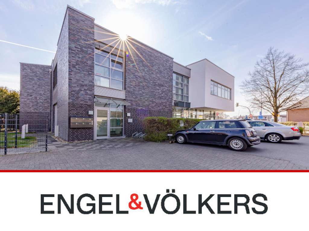 Zweizimmerwohnung in Spexard