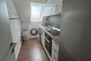 Vollmöbliert!!! Direkt einziehen! Gehoben möblierte 2- Raumwohnungmerwohnung – Oberbilker Allee 286, 40227 Oberbilk, Düsseldorf – Vorschaubild 4
