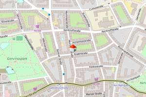Ideal für Singles, Studenten oder Senioren – 2-Zimmer-EG-Wohnung in Essen-Frohnhausen – Mommsenstr. 26, 45144 Frohnhausen, Essen – Vorschaubild 11