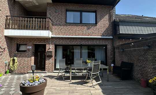 Ihr neues Zuhause in Haltern am See: Einfamilienreihenhaus in Hullern