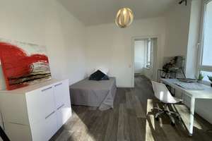 Moderne 2-Zimmer-Wohnung inkl. Einbauküche und Balkon – Jülicher Straße 176, 52070 Jülicher Straße, Aachen – Vorschaubild 7