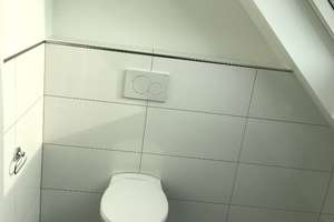 kleine, helle 2-Zimmer Dachgeschosswohnung in Düsseldorf, Eller – 40231 Eller, Düsseldorf – Vorschaubild 11