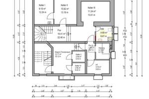Charmante Maisonettewohnung mit viel Licht und Wohnkomfort – Die vollständige Adresse der Immobilie erhältst du vom Anbieter., 56070 Wallersheim, Koblenz – Vorschaubild 18