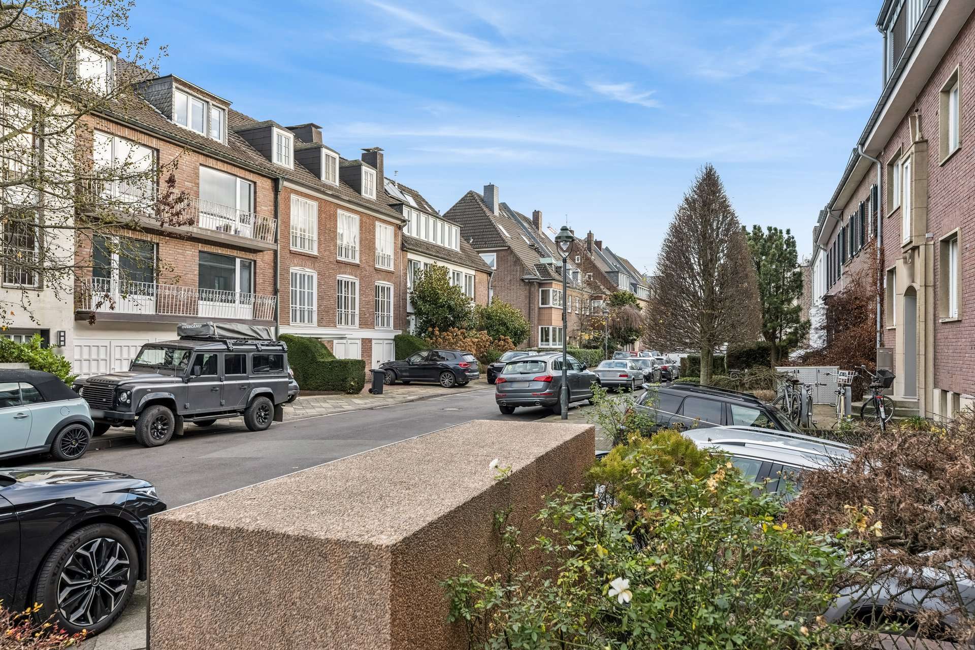 Exklusives Dachgeschoss-Ensemble in bester Lage von Düsseldorf-Niederkassel!, Düsseldorf – Bild 2