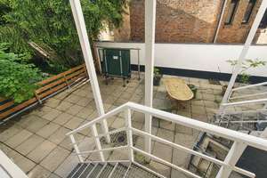 3-Zimmer-Erdgeschoss mit Terrasse  – Gerberstr. 14, 30169 Calenberger Neustadt, Hannover – Vorschaubild 9