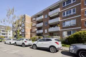 Lichtdurchflutete 3-Zimmer-Eigentumswohnung mit Südwestloggia in Rheinnähe – Die vollständige Adresse der Immobilie erhältst du vom Anbieter., 50999 Sürth, Köln – Vorschaubild 14