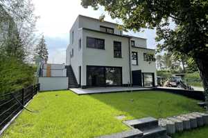 Moderne Doppelhaushälfte mit Seeblick * Neubau * Direkt vom Bauträger * Vollständig fertiggestellt – Oder-Spree (Kreis) – Vorschaubild 17