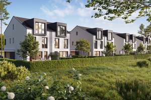 DHH in Biederitz  KFW 55 mit Garten und Stellplatz – Die vollständige Adresse der Immobilie erhältst du vom Anbieter., 39175 Biederitz – Vorschaubild 2