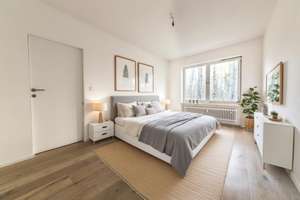 Großzügig geschnitten mit Privatgarten - bezugsbereit – Die vollständige Adresse der Immobilie erhältst du vom Anbieter., 81479 Solln, München – Vorschaubild 4