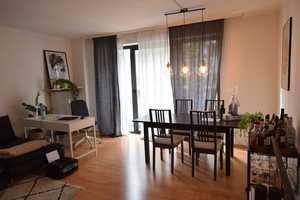 Ma-Fressgasse:  Sehr schöne, großzügige Wohnung mit Balkon – Mannheim – Vorschaubild 2