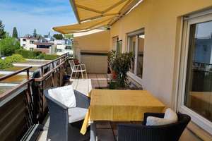 Stuttgart Möhringen  -  Wunderschöne 6,5-Zimmer-Wohnung (Penthouse) in ruhiger Lage - freiwerdend! – Die vollständige Adresse der Immobilie erhältst du vom Anbieter., 70567 Möhringen-Ost, Stuttgart – Vorschaubild 5