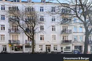 Charmante Gelegenheit im Komponistenviertel – Hamburg – Vorschaubild 1