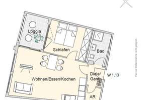 Ansprechende Wohnanlage im Nürnberg Nord: 60 stilvolle Neubau-ETW und 10 Büroeinheiten in Stadtlage!