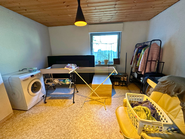 Immobilie in Münsingen - Großzügiges Haus mit Gartenparadies – naturnah wohnen und entfalten - Bild 3