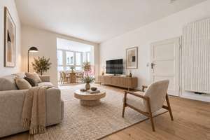 Top!! Sanierte 3-Zimmer-Wohnung mit Wintergarten im 1. OG – 60431 Ginnheim, Frankfurt am Main – Vorschaubild 4