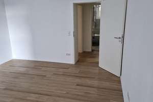 Erstbezug nach Sanierung in Grombühl! 1-Zimmer Apartment inkl. Einbauküche ab 15.09.2025 verfügbar! 