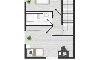 Masoinettewohnung im  im Tiny-House-Stil mit eigenem Garten und eigenem Zugang – 63067 Kaiserlei, Offenbach am Main – Vorschaubild 11