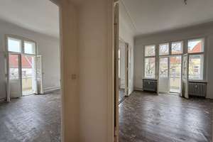 Schöne bezugsfreie 3-Zimmer-Altbauwohnung mit 3 Balkonen und charmanten Altbaudetails! – Machonstraße 17, 12105 Mariendorf, Berlin – Vorschaubild 17
