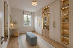 THE AEGEAN TOWNHOUSE: Wo München vom Süden träumt | 4-Zimmer Townhouse zum Erstbezug – 81673 Josephsburg, München – Vorschaubild 11