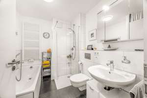 Neuwertige 3-Zimmer-Wohnung mit PV-Anlage, Wärmepumpe und sonnigem Balkon – Die vollständige Adresse der Immobilie erhältst du vom Anbieter., 81671 Ramersdorf, München – Vorschaubild 6