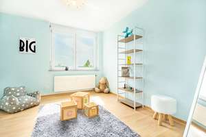 SORGLOS - Helle 4,5-Zimmer-Wohnung mit TG-Stellplatz in gefragter Lage in Bietigheim-Bissingen – Die vollständige Adresse der Immobilie erhältst du vom Anbieter., 74321 Bietigheim-Bissingen – Vorschaubild 5