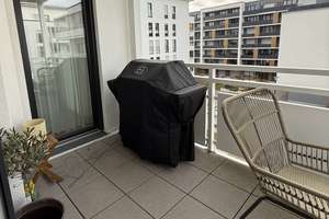 Helle 2-Zimmer Wohnung im 3. OG mit Balkon in Darmstadt – Haardtring 13, 64295 Darmstadt-West, Darmstadt – Vorschaubild 2
