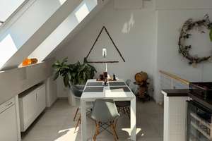Vorankündigung - Wunderschöne Dachterrassenwohnung im Maisonette-Stil/Schwabing-West – Die vollständige Adresse der Immobilie erhältst du vom Anbieter., 80801 Neuschwabing, München – Vorschaubild 4