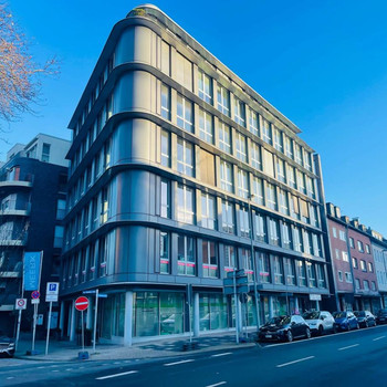 Attraktive Bürofläche in Oberhausen | modernisiert | hervorragende Verkehrsanbindung | RUHR REAL 