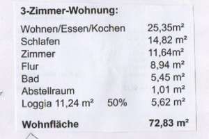  3-Zi.-Wohnung  - nahe der Residenz, am Ringpark: Hochparterre, EBK, TG – Rottendorfer Str. 2b, 97072 Altstadt, Würzburg – Vorschaubild 27