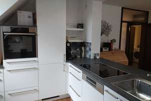 "CARLO"-vollmöbl. Wohnung für berufstätige Stadtmenschen mit Lust auf Natur + sportliche Aktivitäten – Dr.-Carlo-Schmid-Str. 104, 90491 St. Jobst, Nürnberg – Vorschaubild 6