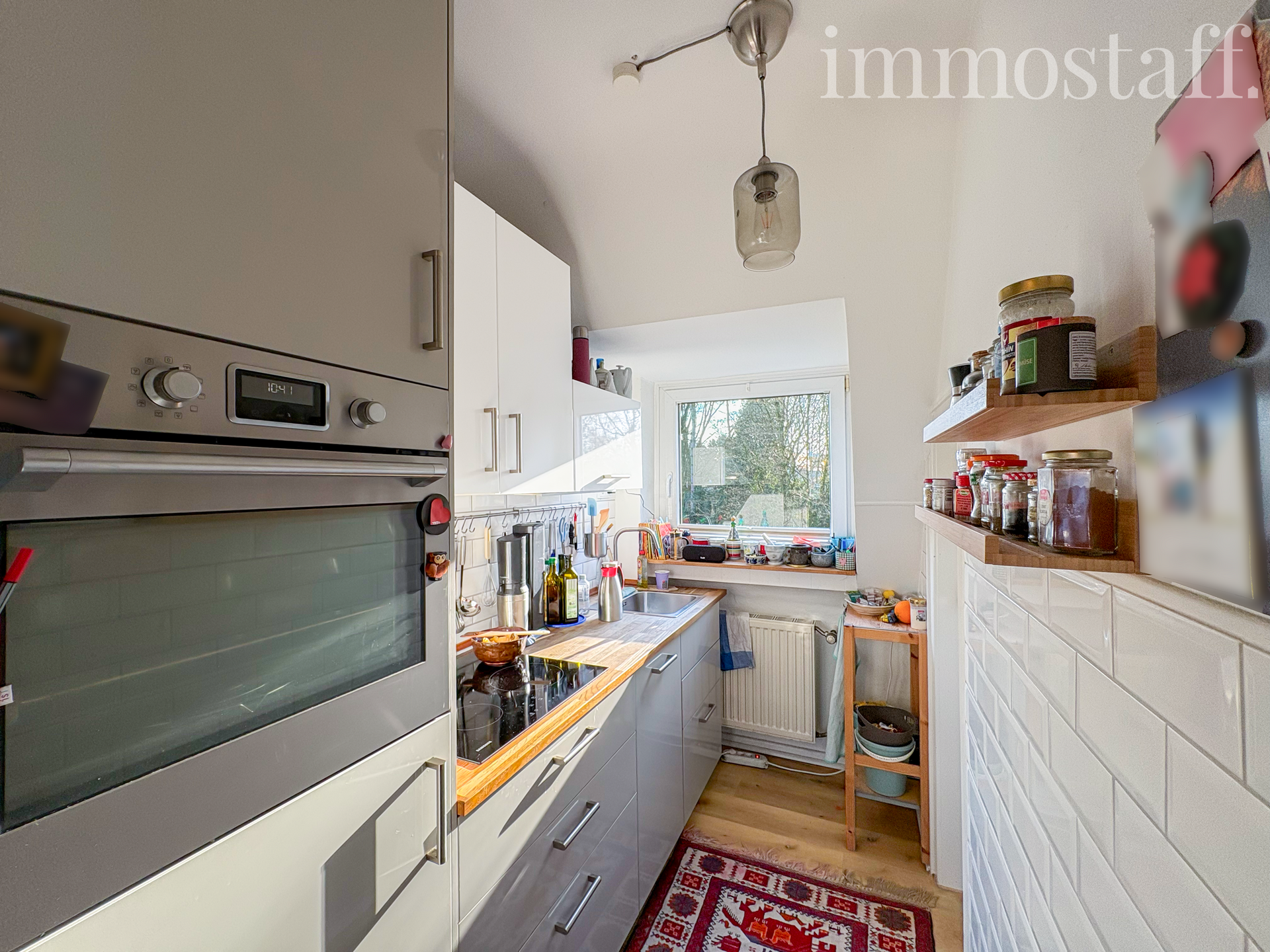 Immobilie in Bottrop - FREISTEHEND & RUHIG: Zweifamilienhaus mit 3 Garagen in idyllischer Sackgassenlage zu verkaufen. - Bild 4