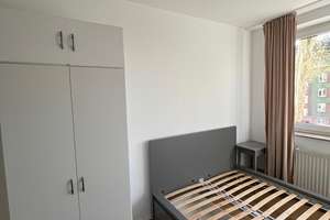 ***FREI & RENOVIERT! Charmante, helle 2-Zimmerwohnung mit Düsselblick in gefragter Lage von Bilk*** – 40223 Bilk, Düsseldorf – Vorschaubild 15
