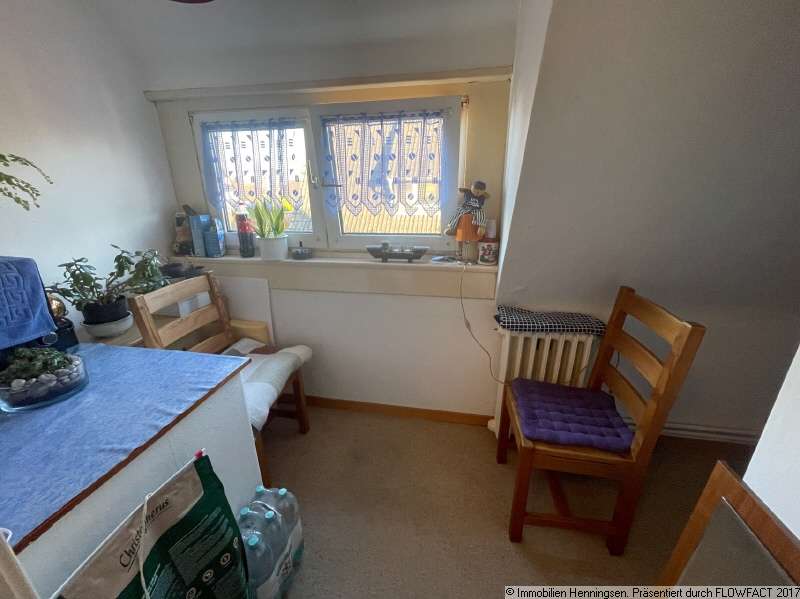 Immobilie in Süderbrarup - Ruhige Lage am Bürgerpark-schöner Garten-klein und solide - Bild 3