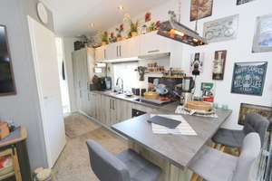 Modernes ca. 45m² Chalet Bj. 2023 am Lensterstrand | Erstwohnsitz | Solaranlage | 224m² | Stellplatz – Die vollständige Adresse der Immobilie erhältst du vom Anbieter., 23743 Grömitz – Vorschaubild 6