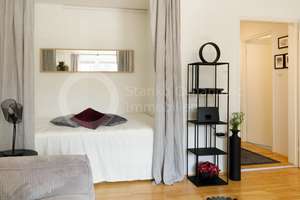CHARMANTES SCHWABING - Ruhiges möbliertes Appartement zw. Leopoldstr. und Englischen Garten – Die vollständige Adresse der Immobilie erhältst du vom Anbieter., 80802 Schwabing-Ost, München – Vorschaubild 2