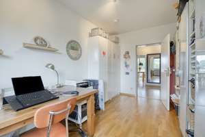 helle, sonnige ETW mit sep. Gäste Apartment nähe Seestern (in Lörick) ! – 40547 Lörick, Düsseldorf – Vorschaubild 12